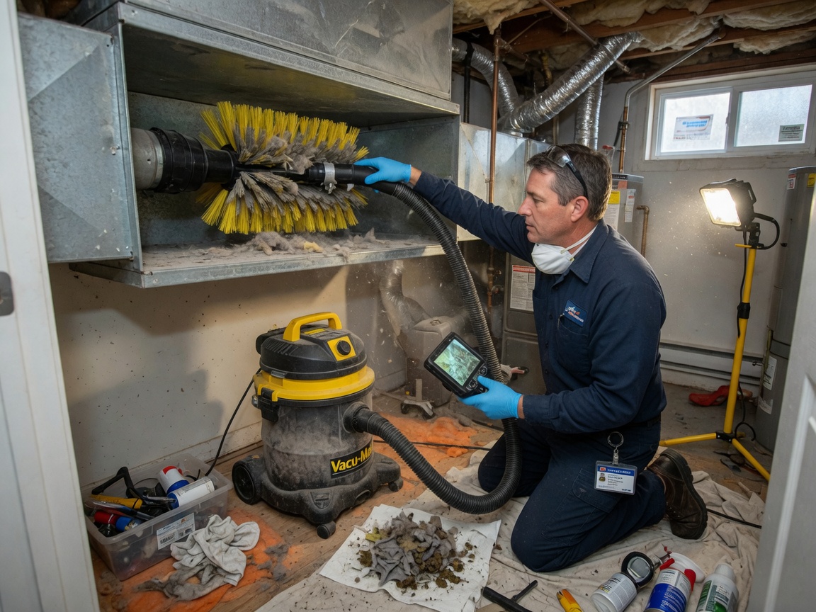 HVAC in Fountain Valley